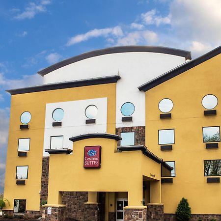 Comfort Suites Монровилл Экстерьер фото
