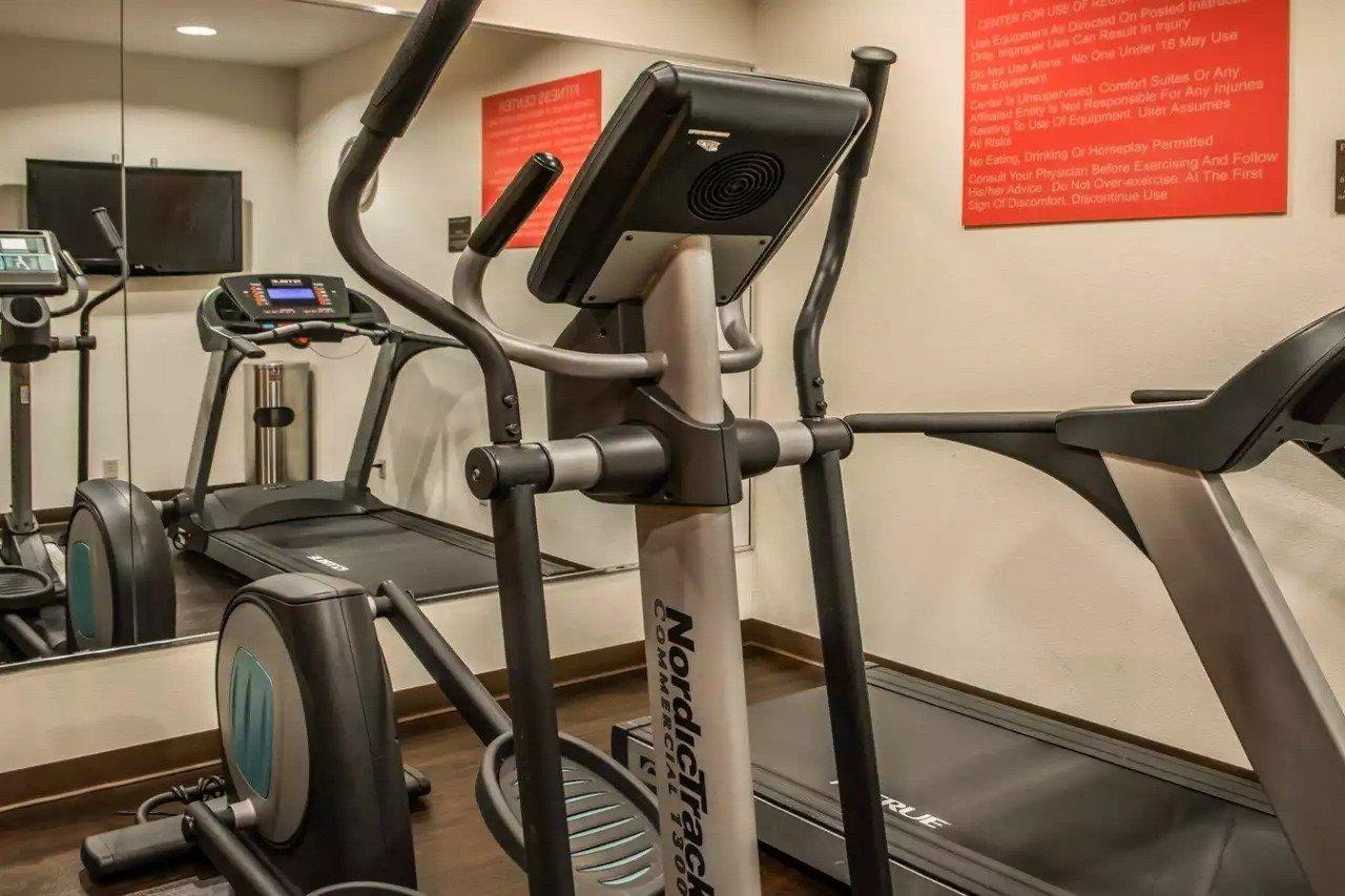 Comfort Suites Монровилл Экстерьер фото
