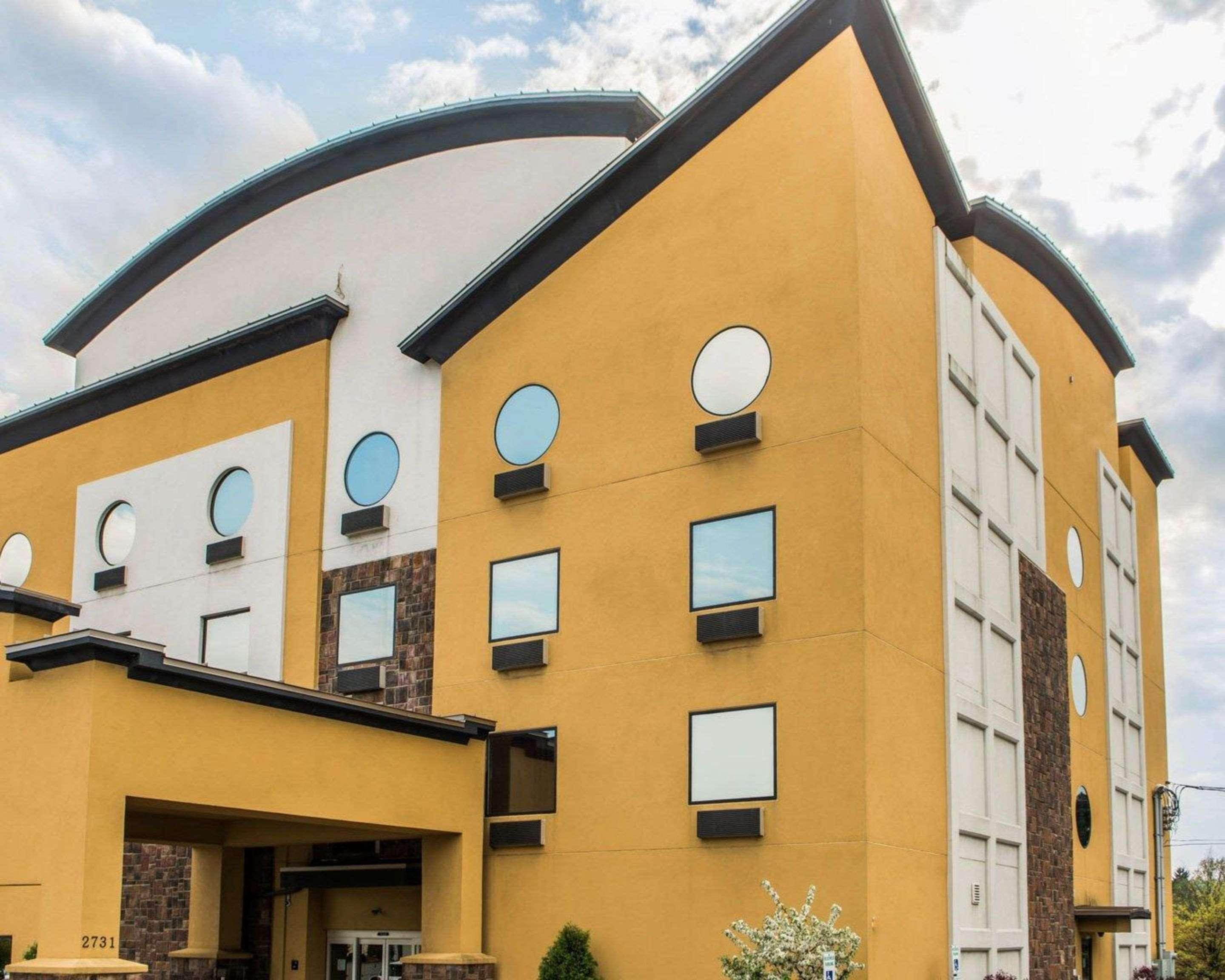 Comfort Suites Монровилл Экстерьер фото