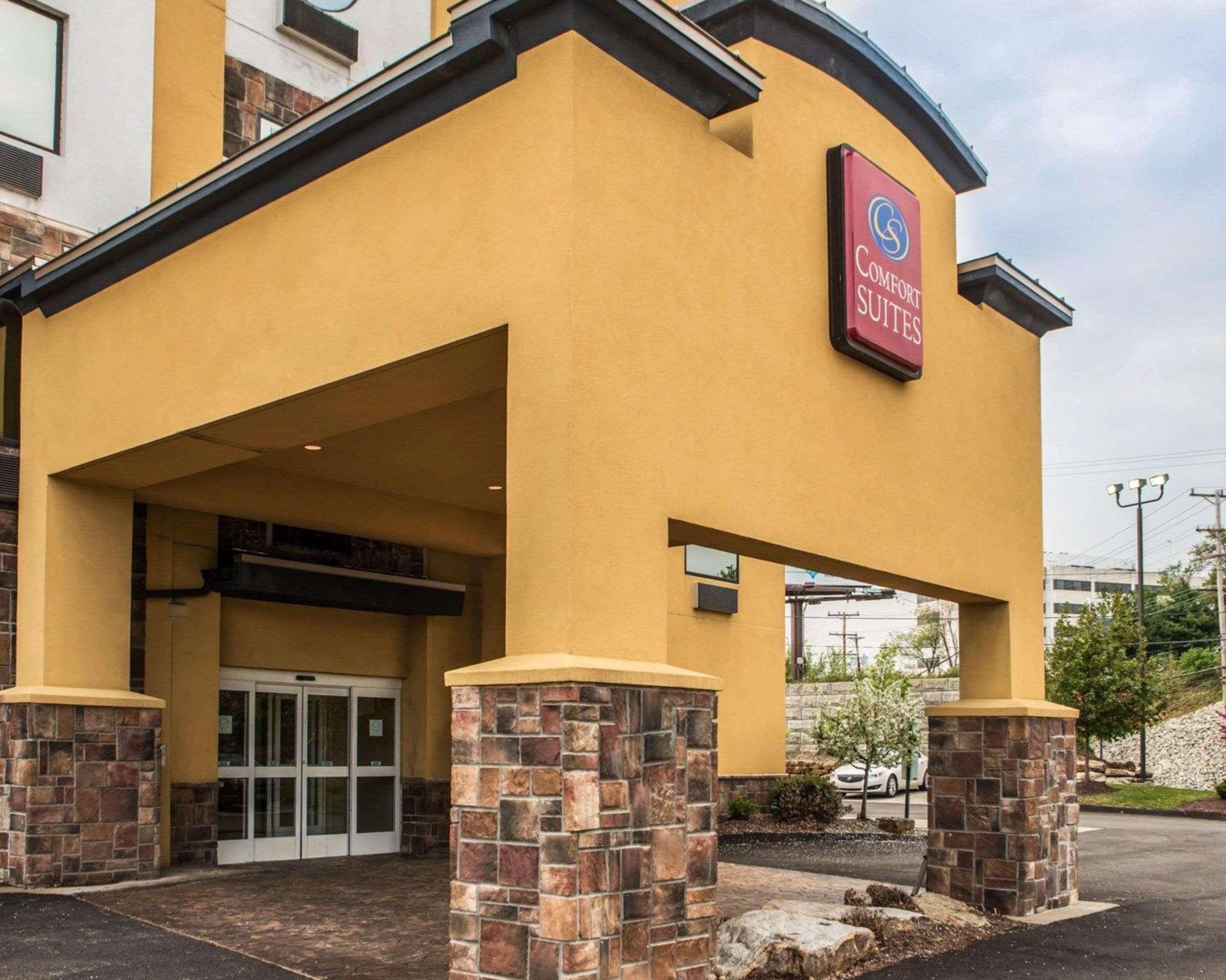 Comfort Suites Монровилл Экстерьер фото