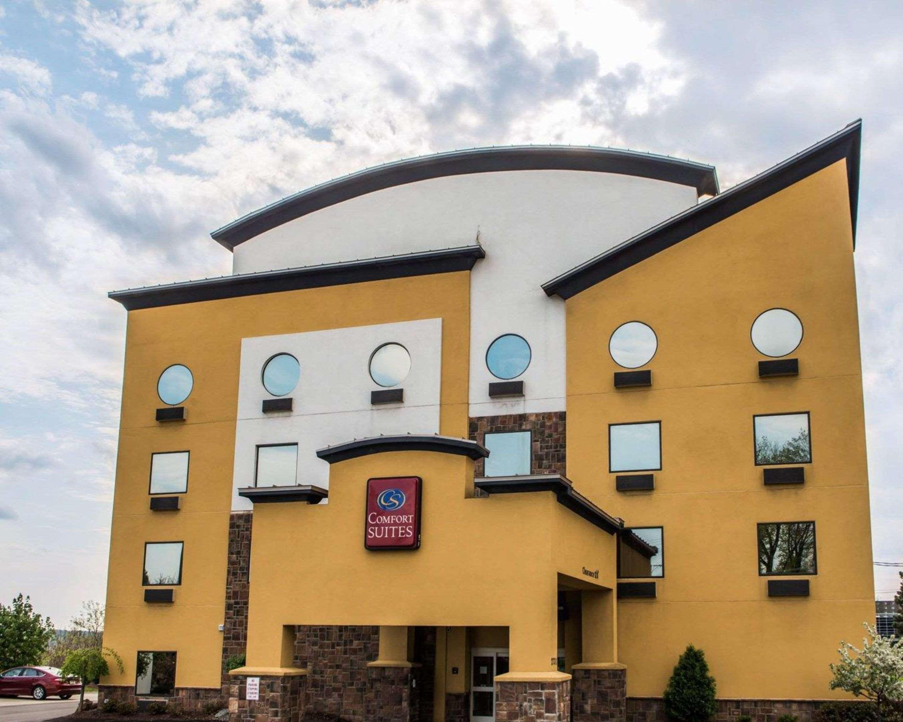 Comfort Suites Монровилл Экстерьер фото