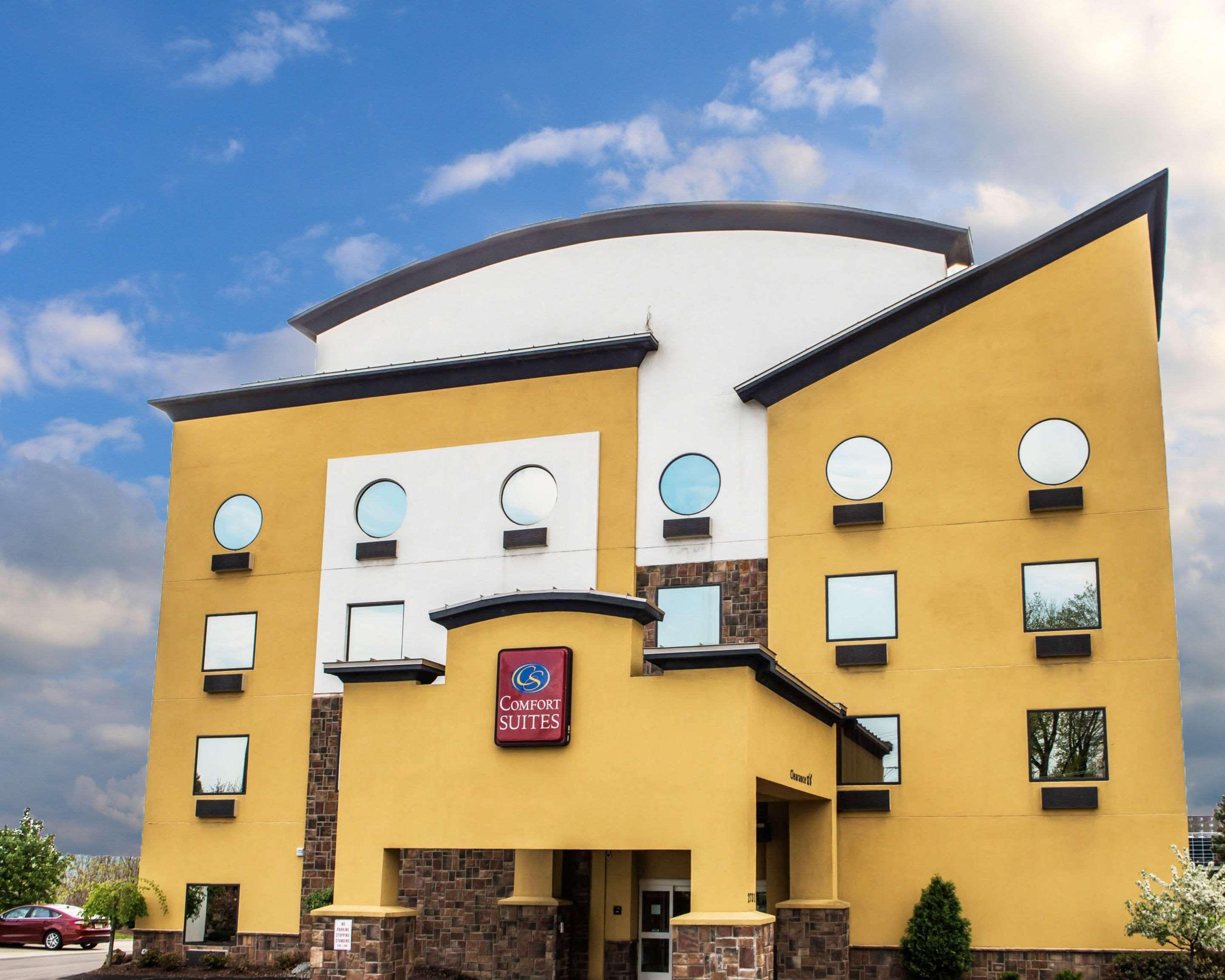 Comfort Suites Монровилл Экстерьер фото