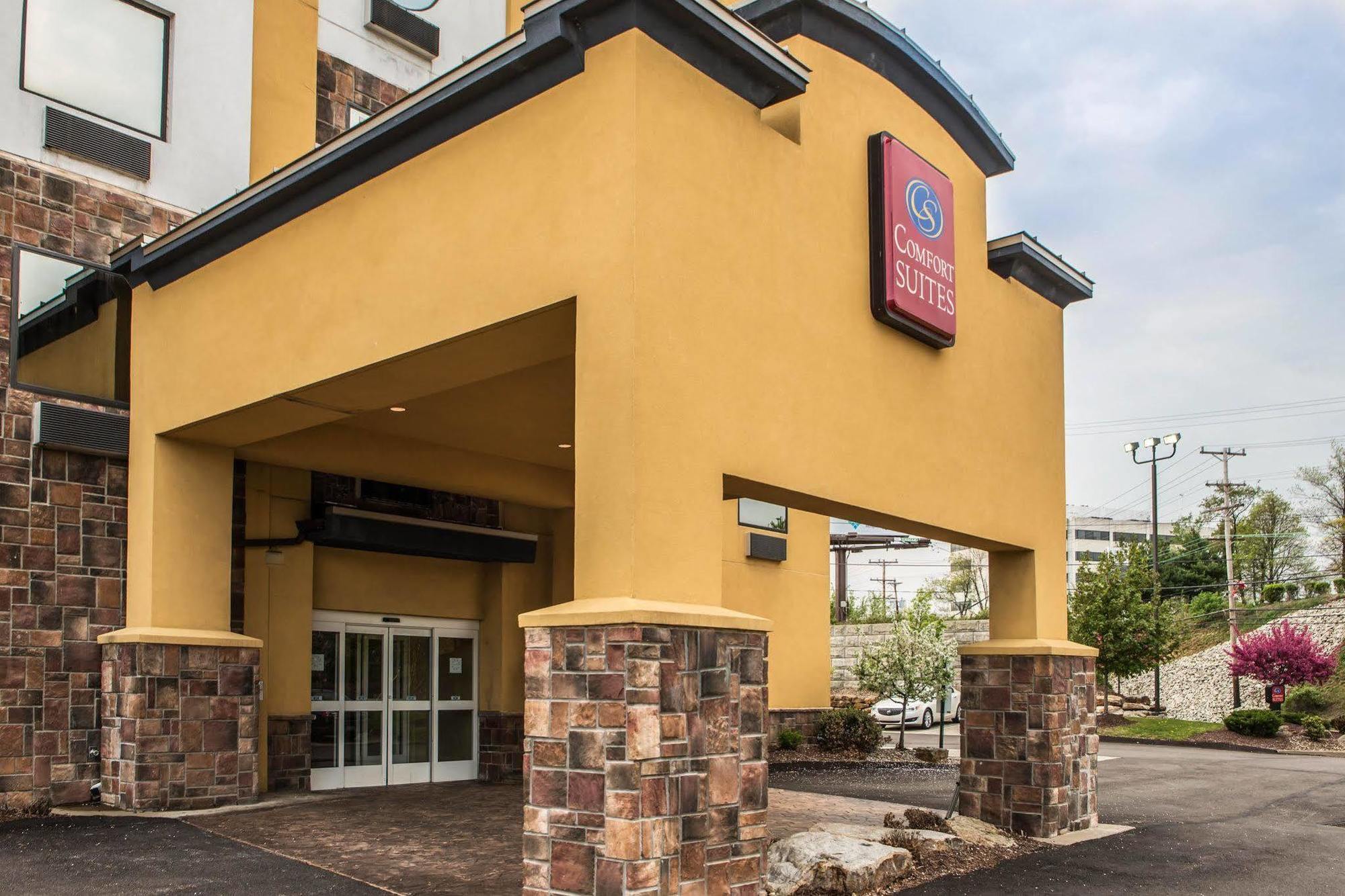 Comfort Suites Монровилл Экстерьер фото