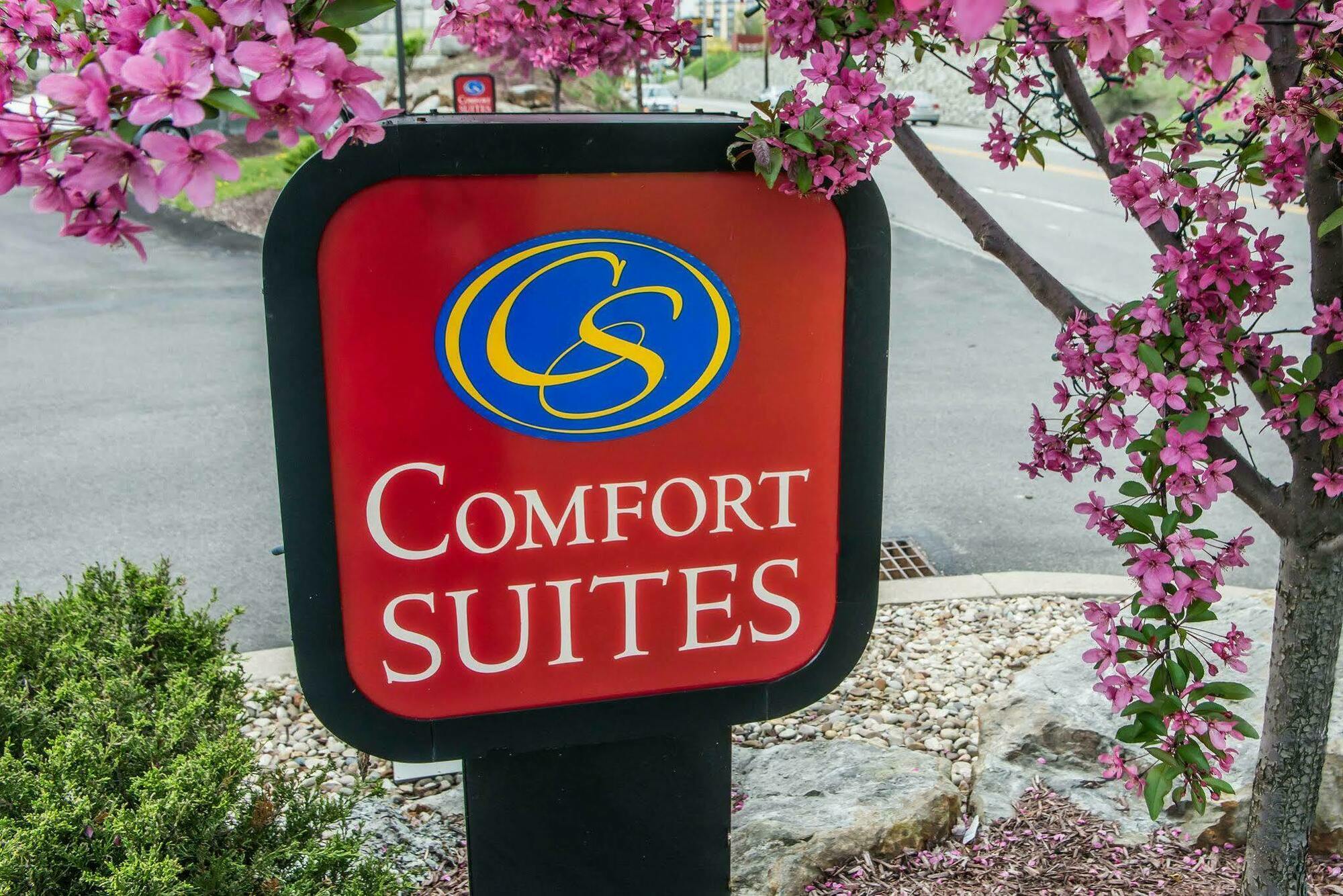 Comfort Suites Монровилл Экстерьер фото